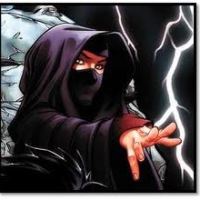 Sooraya Qadir (Dust), Superhero bercadar dari dunia Marvel