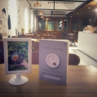 [Book Review] Midnight Restaurant - Daniel Ahmad