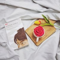 [Book Review] Memoar Marla - Safira Hapsari